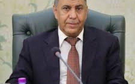 وزير الصناعة يشارك في الاجتماع الخاص بالتجارة الإلكترونية والزراعة المستدامة في أبوظبي