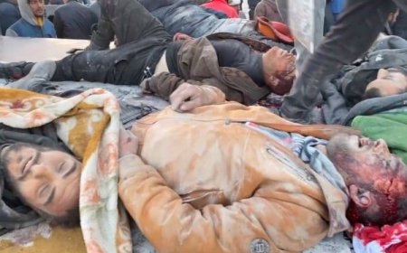 بعد مجزرة الرشيد.. حماس تدعو لتدخل عربي ودولي عاجل لوقف "الإبادة والتطهير العرقي"