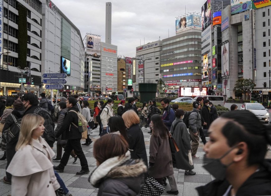 الديون تهدد اليابان في العقد المقبل