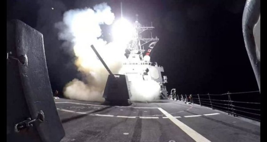 الجيش الأمريكي: الحو.ثيون شنوا هجمات بستة صواريخ ضد السفن في البحر الأحمر وخليج عدن