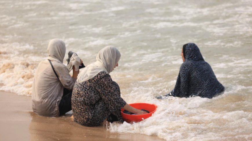 الاحتلال يجبر نساء غزة على حلاقة شعر رؤوسهن
