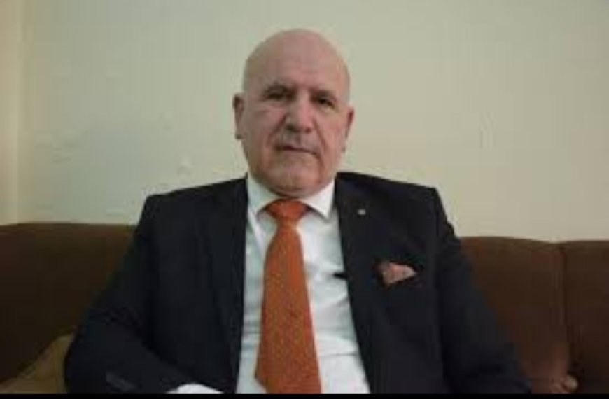 رئيس المنتدى الألماني الكردي يكتب نقاط مهمة في طبخة الشرق الأوسط 
