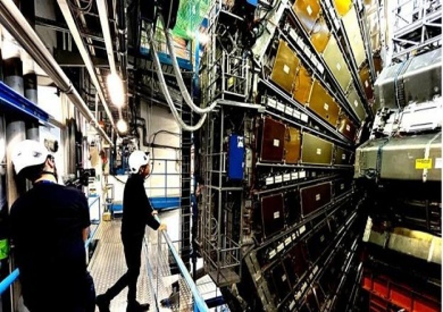 مشروع مستقبلي لتحطيم الذرات للعثور على 95 في المئة من الكون المفقود