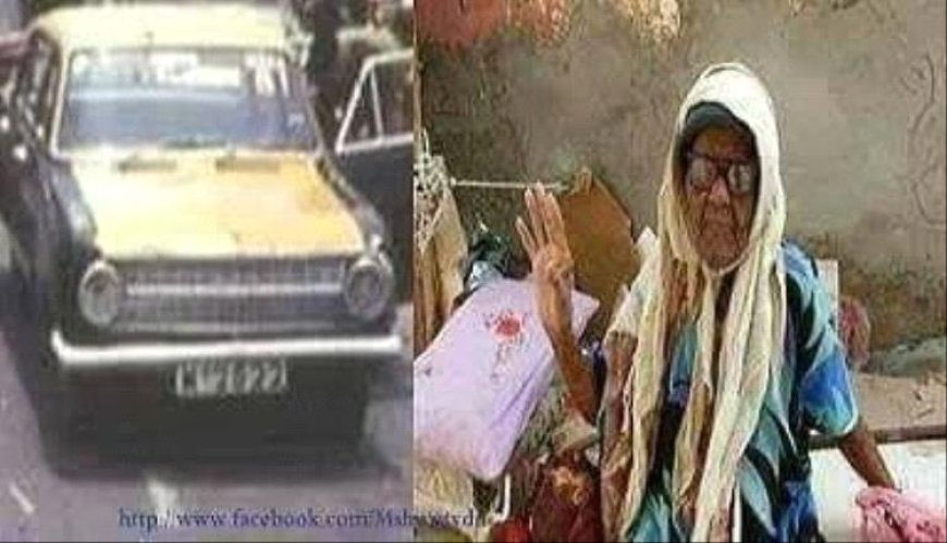 تعرف على أول امرأة عملت سائقة سيارة أجرة في عدن