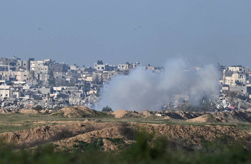 تقارير: المفاوضون الدوليون يمددون محادثات وقف إطلاق النار في غزة