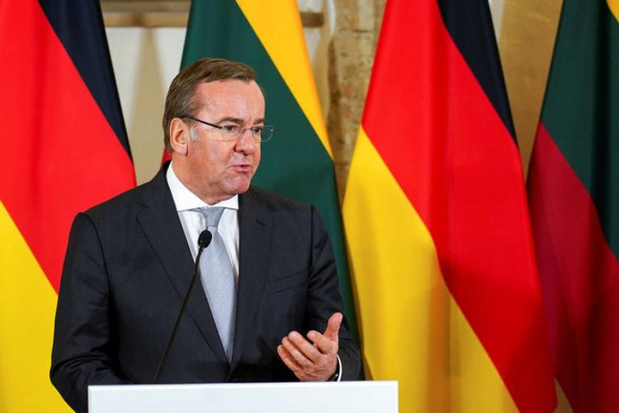 وكالة: ألمانيا تحقق هدف حلف الأطلسي لأول مرة منذ عام 1992