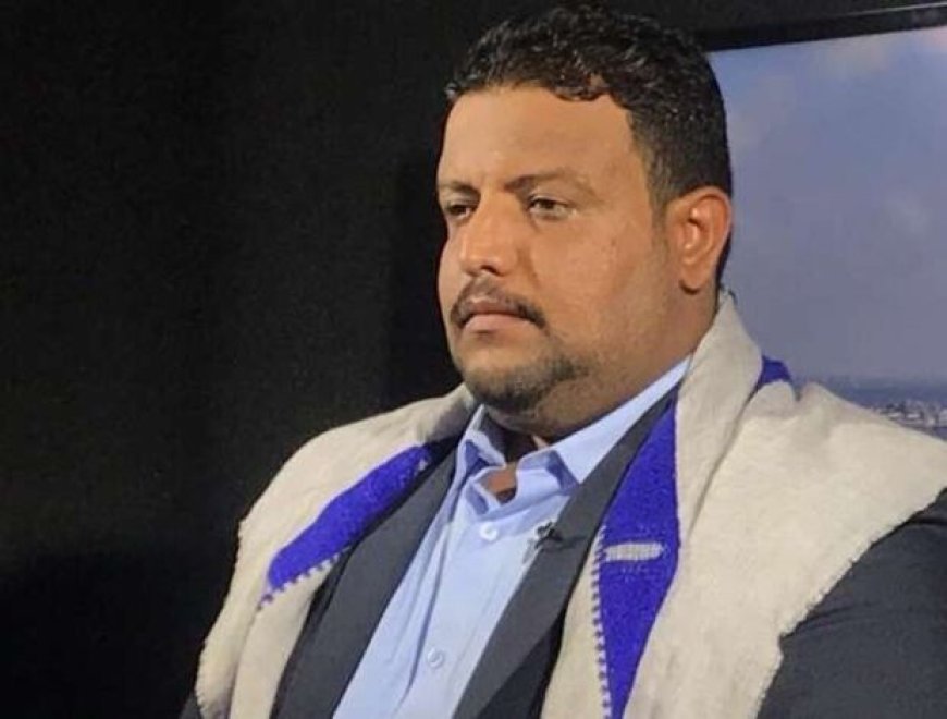 حذر مما هو قادم.. أسامة الشرمي: مليشيات الحوثي تريد محاصرة اليمنيين 