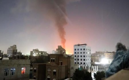 القيادة الأميركية: قصفنا 6 صواريخ كروز حوثية معدة للإطلاق