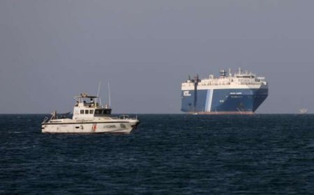 بطيران مسير.. هجوم حوثي جديد في البحر الأحمر