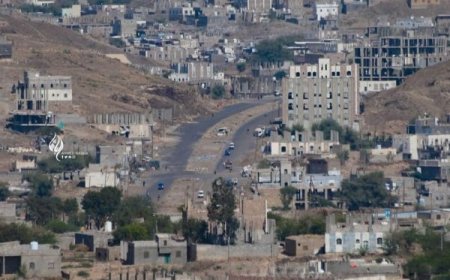 تعز.. اللجنة الحكومية تعلن جاهزيتها لفتح طريقين رئيسيين ابتداء من غد السبت