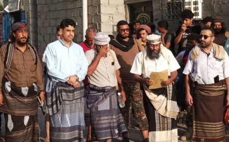 اعتبره "عيب أسود".. حكم قبلي يدين اقتحام منزل قيادي في العمالقة من قبل قوة أمنية في المنصورة بعدن