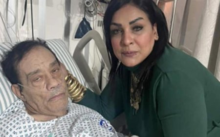 هل قتلت أرملة حلمي بكر زوجها؟.. مرتضى منصور يقدم بلاغا رسميا ( تفاصيل)