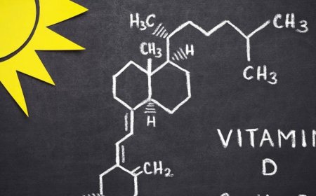 فيتامين د: السر الخفي وراء آلام العضلات والعظام والأرق