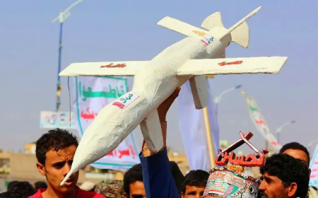 اعتراف حوثي مُفاجئ وخطير بشأن البحر الأحمر!