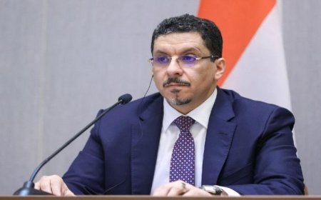 رئيس الوزراء يعلق على تشغيل 20 ميجا من الطاقة المتجددة في عدن