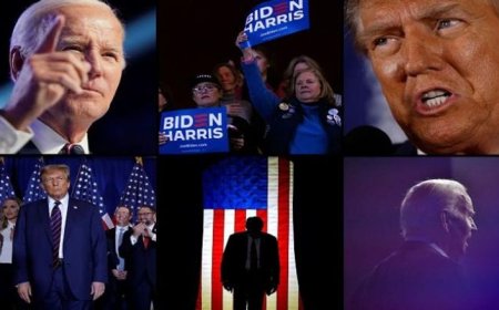 كلمة السر (270).. من يحسم انتخابات أمريكا في (السيناريو الصعب)؟