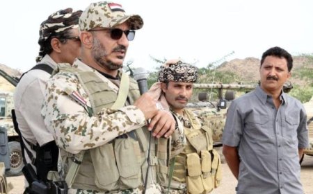 صحيفة بريطانية تكشف عن توجه بريطاني لدعم قوات طارق صالح لفتح جبهة جديدة 