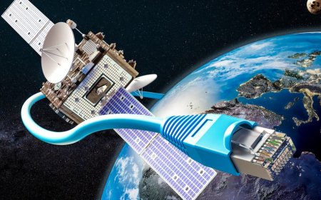 (حكومة لا ترحم ولا تخلي رحمة ربنا تنزل).. وزارة الاتصالات تحظر خدمة ستار لنك الفضائية