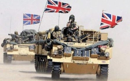 تحركات بريطانية أمريكية لدعم وتسليح قوات الانتقالي وطارق صالح وتوقعات بمعركة حاسمة