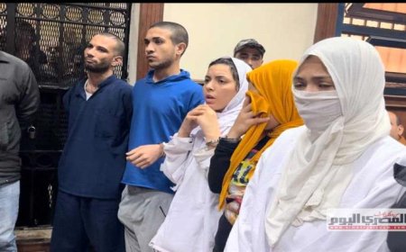 تفاصيل اعترافات مثيرة لأحد المتهمين بقتل (اللواء العبيدي) في مصر.. وسر تورط امرأتين في الجريمة