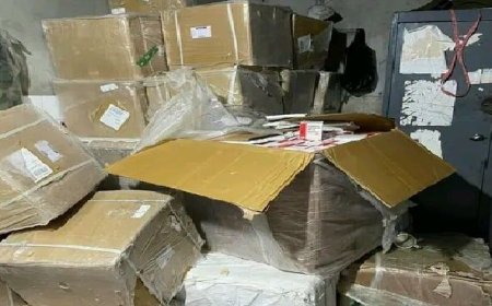 تعز.. مسلحون يقتحمون فرع الهيئة العليا للأدوية ..