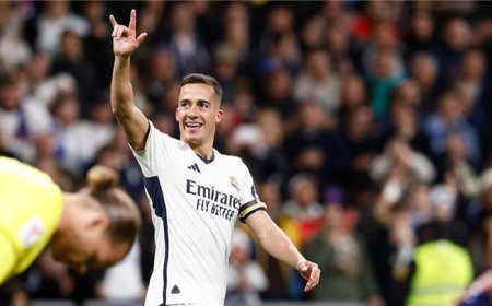 ريال مدريد يتخذ قراره بشأن مستقبل لوكاس فاسكيز