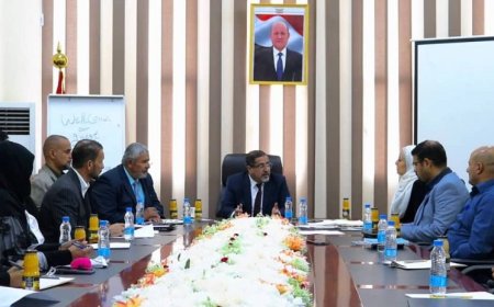 وزير العدل يبحث مع منظمة اليونيسف الخطة الوطنية لحماية الاطفال