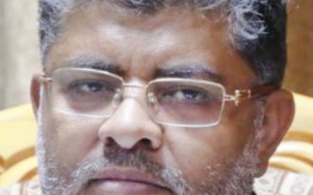 القيادي الحوثي محمد علي الحوثي ينام في السفارات.. تفاصيل حكاية صراع  محلي دولي ؟!