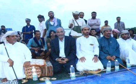 مصدر مقرب من اللواء محمود الصبيحي ينفي زيارته للمهرة ويوضح