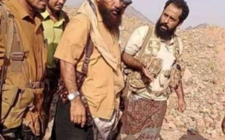 شرطة تعز تنفي تعرض القائد حمدي شكري لمحاولة اغتيال في تعز (نص البلاغ)