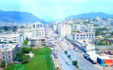 حادثة شنيعة تهز محافظة إب.. تفاصيل صادمة!