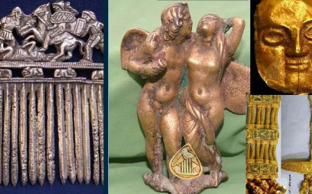 الكشف عن تهريب دفعة جديدة من آثار اليمن التاريخية