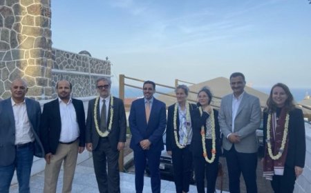 سفراء الاتحاد الأوروبي لدى اليمن يختتمون زيارة إلى عدن