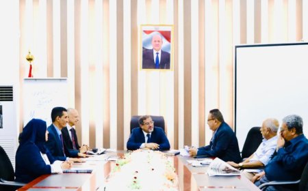 مجلس المعهد العالي للقضاء يناقش سير العملية التعليمية للدفعة الـ 24