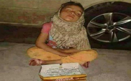 للحلوى ثمن وللأحلام قيمة.. الطفولة المفقودة يا أحمد بن مبارك فهل تجد لها مكان؟!