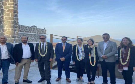 بالفل اللحجي سفراء الاتحاد الأوروبي يعلنون من عدن موقفهم من التسوية السياسية مع الحوثيين