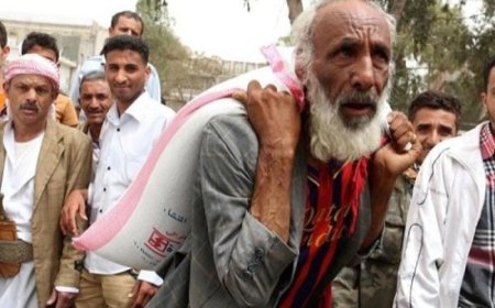 مع حلول (شهر الخير) الحوثيون يحذرون التجار من (فعل الخير)!!