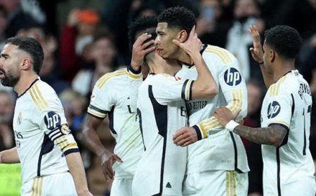 أنشيلوتي يُعلن قائمة ريال مدريد لمواجهة لايبزيج في دوري أبطال أوروبا..