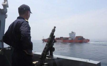 دولة اوروبية توافق على المشاركة بمهمة "اسبيدس" الأوروبية في البحر الأحمر