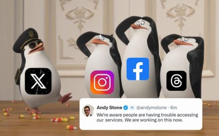 ايلون ماسك يسخر من وقوف تطبيقات ميتا ..