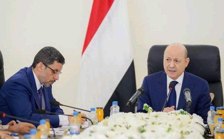 مصدر مطلع يوضيح حقيقة مقطع الفيديو لكلمة الرئيس العليمي حول توجيهه بإلغاء صرف الرواتب عبر البنوك التجارية