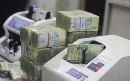 بشرى سارة بشان صرف المرتبات