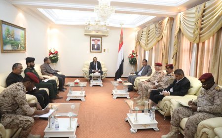 اللجنة الأمنية بوادي حضرموت تقر الخطة الأمنية لشهر رمضان 