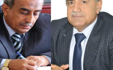 الدكتور لصور يبعث برقية تهنئة للميسري بمناسبة اختيار جامعة أبين عضوًا في اتحاد الجامعات العربية