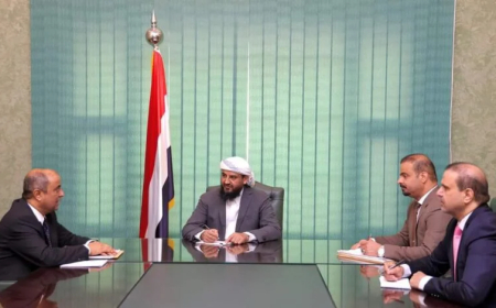 المحرّمي يشدد على ضرورة معالجة الاختلالات في الأوعية الإيرادية وتحصيلها إلى الحساب العام 