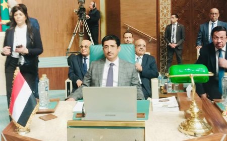 اليمن تشارك في اجتماع المجلس الوزاري لجامعة الدول العربية