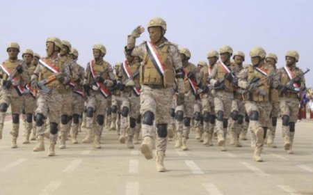 الكشف عن خطة عسكرية للإطاحة بالحوثيين.. هذه تفاصيلها!