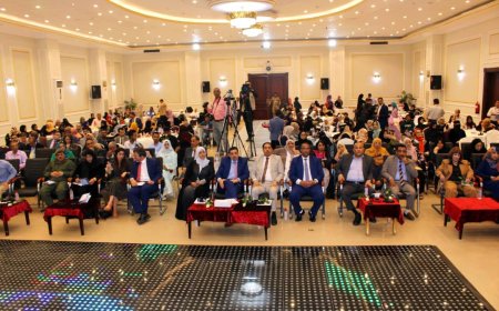 برعاية دولة رئيس الوزراء.. اللجنة الوطنية للمرأة تحتفي في عدن باليوم العالمي للمرأة (الثامن من مارس 2024م)