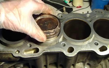 لماذا تفقد سيارتي الزيت رغم عدم وجود تسرب! 6 أسباب ابحث عنها