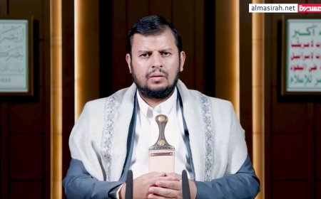 في حوار شفاف مع مجلة أمريكية.. قيادي حوثي يكشف عن مصير زعيمهم في حالة اتى نظام جديد لليمن